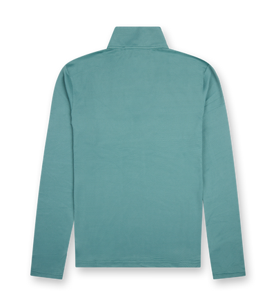 Sportswear Half Zip Trellis Green