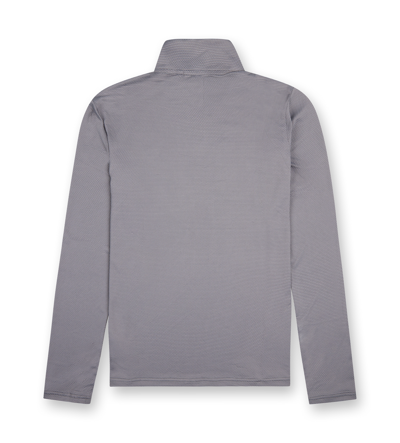 Sportswear Half Zip Light Grey