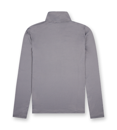 Sportswear Half Zip Light Grey
