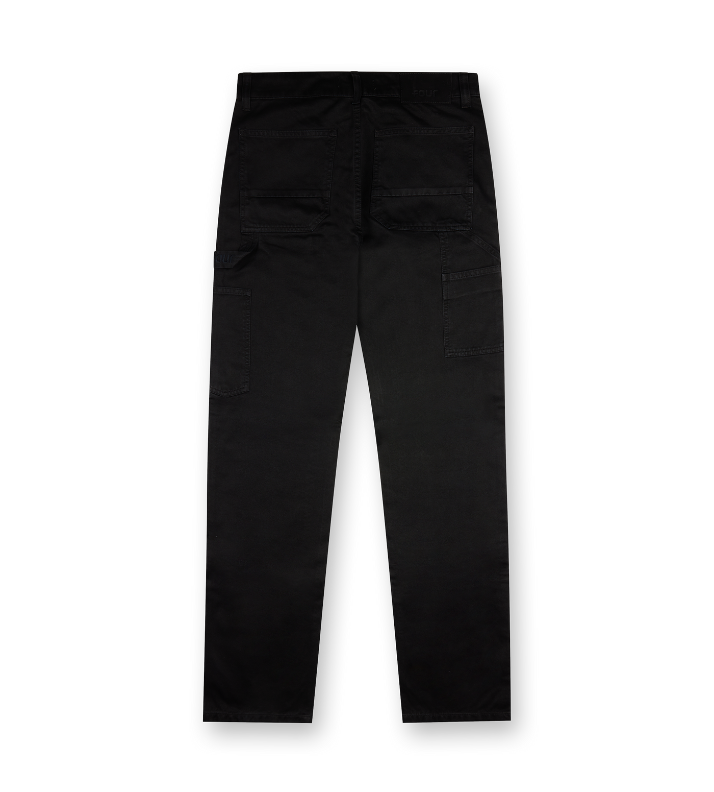 Carpenter Pants Black