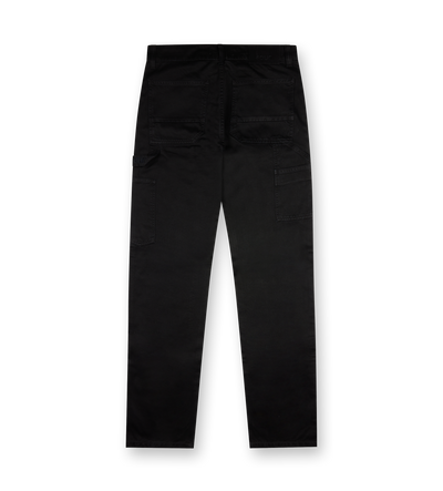 Carpenter Pants Black