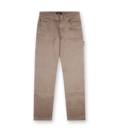 Carpenter Pants Vintage Khaki