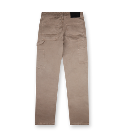 Carpenter Pants Vintage Khaki