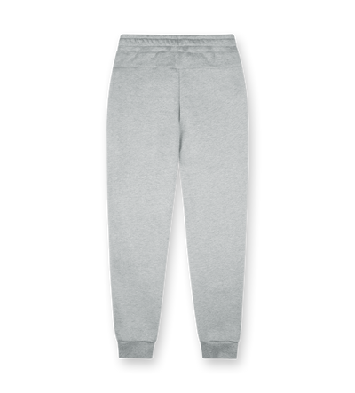 Green Circles Logo Sweatpants Grey Melange