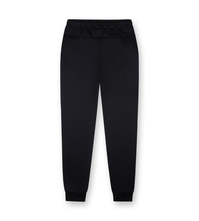 Circles Logo Sweatpants Black/ Pink