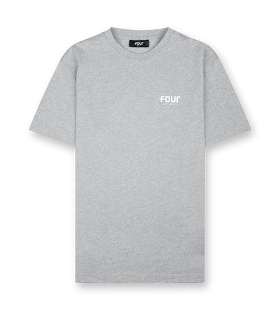Logo T-shirt Grey