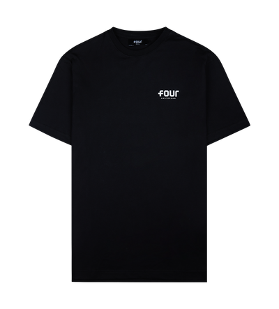 Logo T-Shirt Black