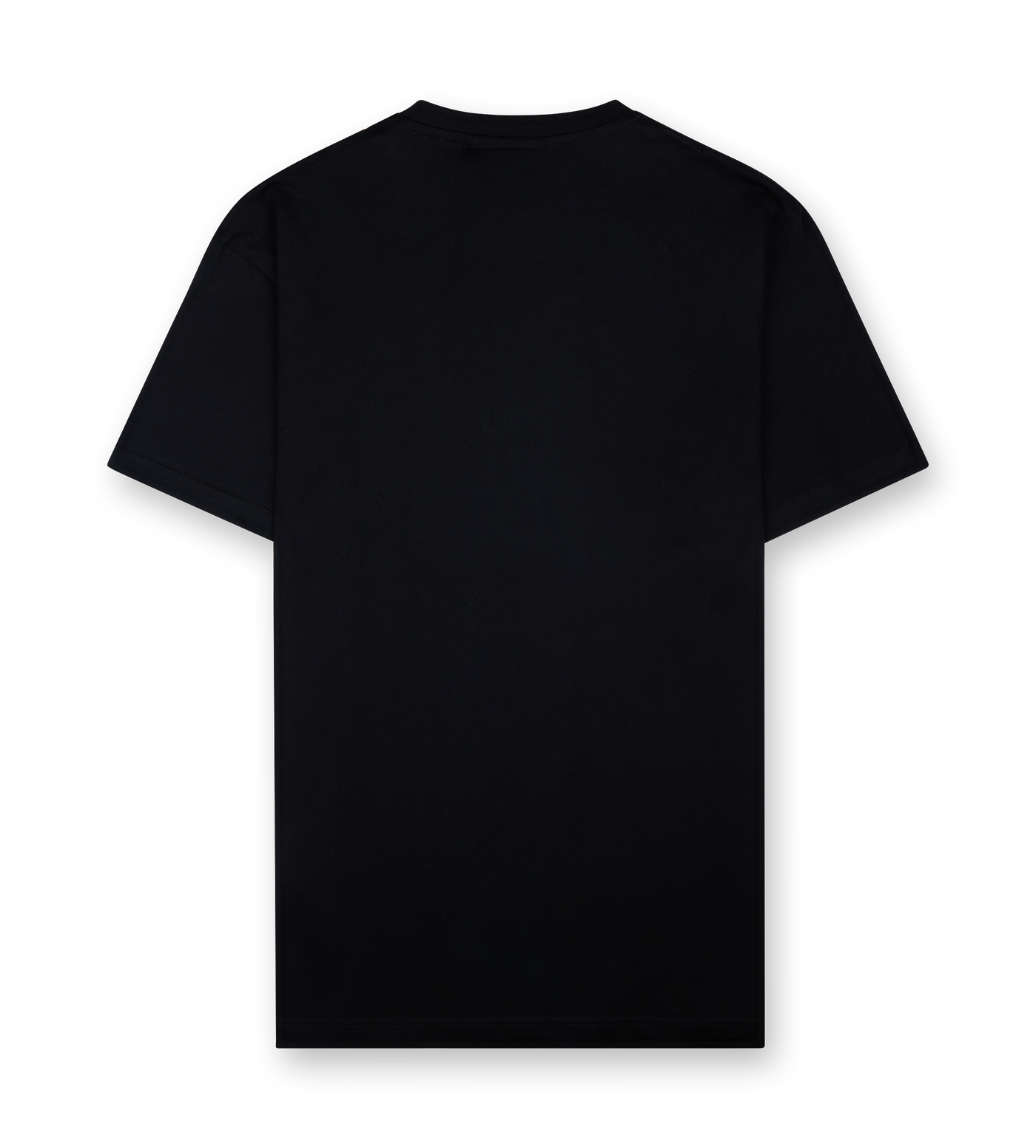 Logo Heavy T-shirt Black