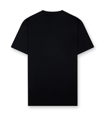 Logo Heavy T-shirt Black