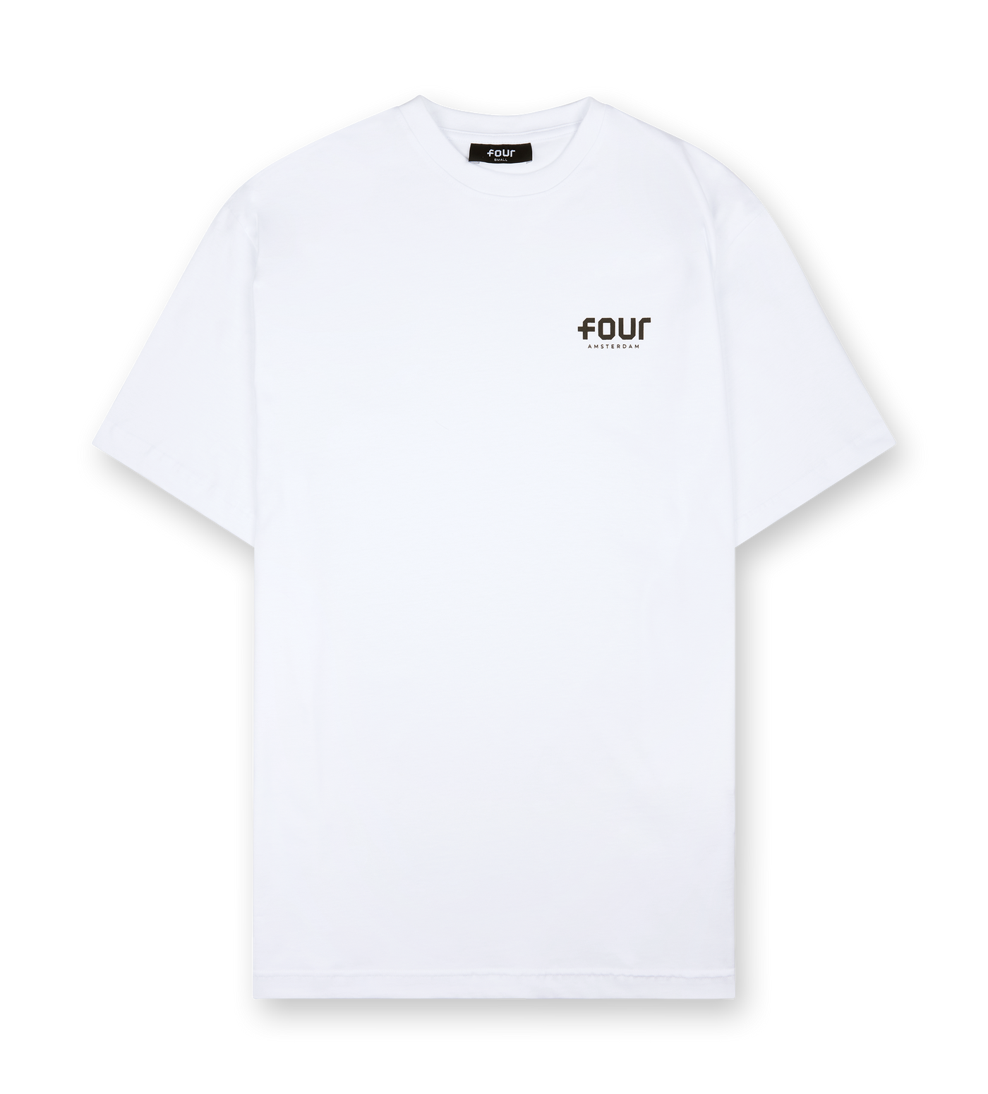 Logo T-Shirt White