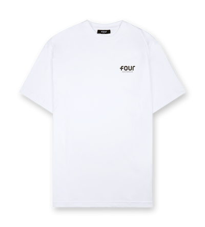 Logo T-Shirt White