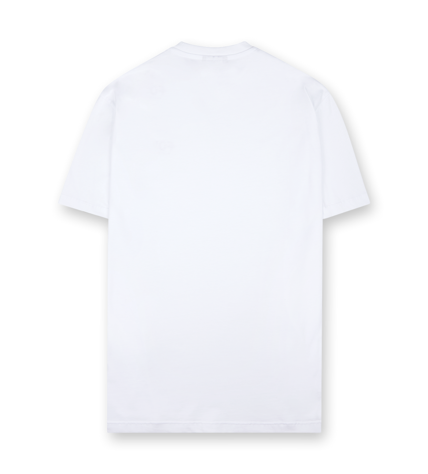 Logo Heavy T-shirt White