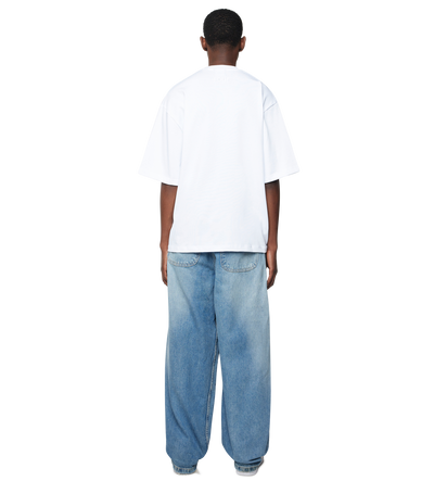 4 Patch T-shirt White