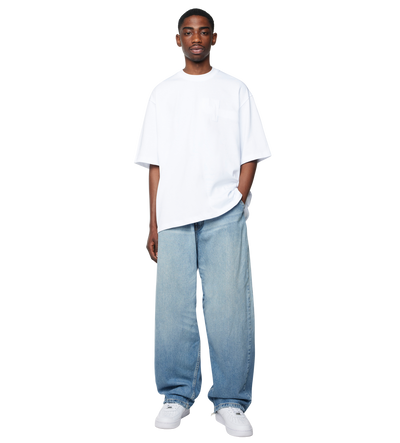 4 Patch T-shirt White