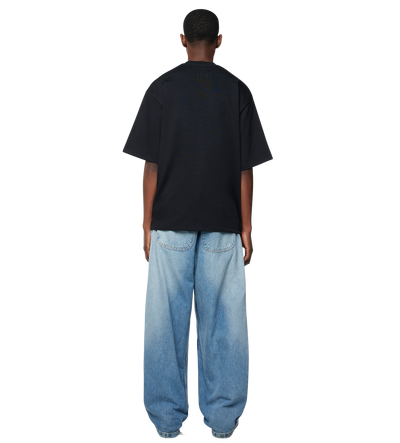 4 Patch T-shirt Black