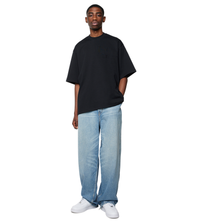 4 Patch T-shirt Black