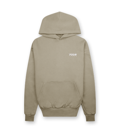 Circles Logo Hoodie Bungee Cord