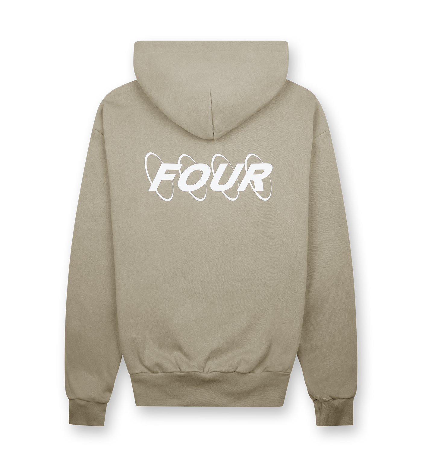 Circles Logo Hoodie Bungee Cord