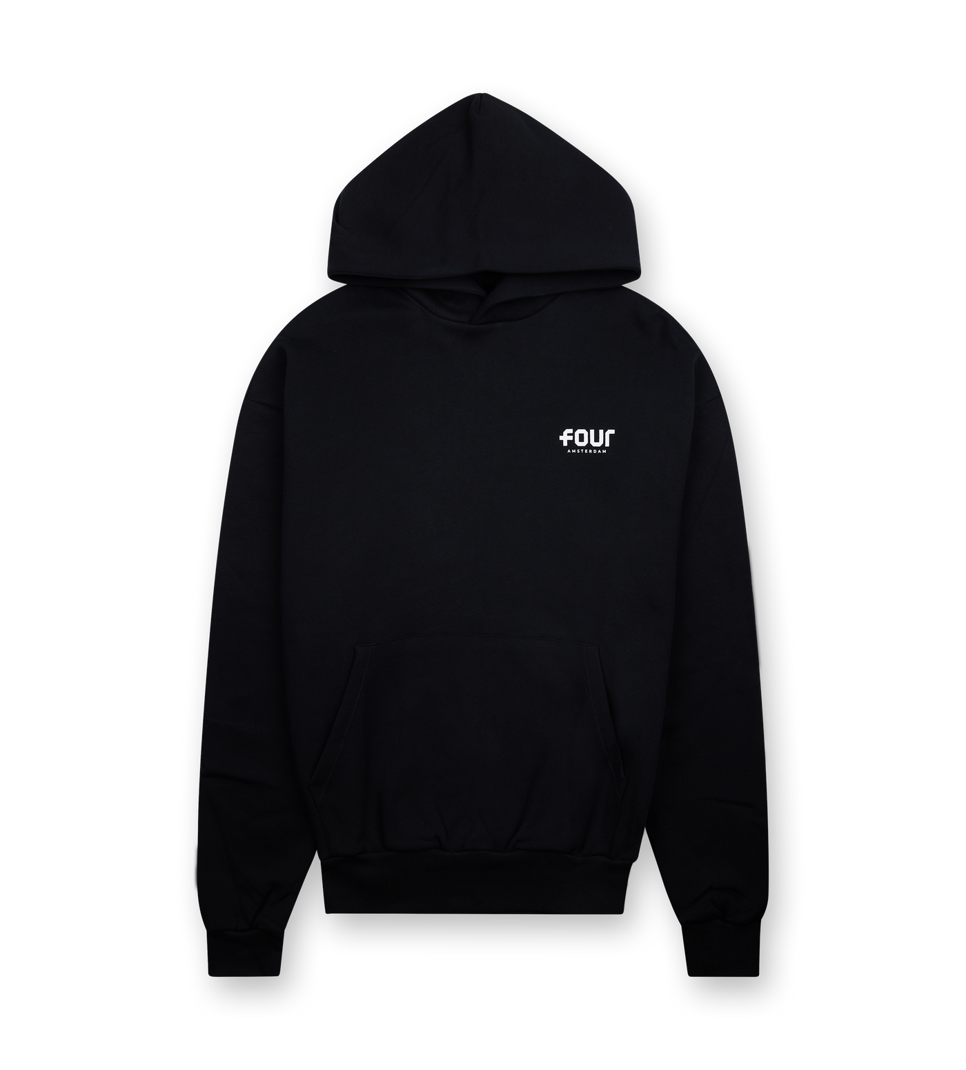 Logo Hoodie Black