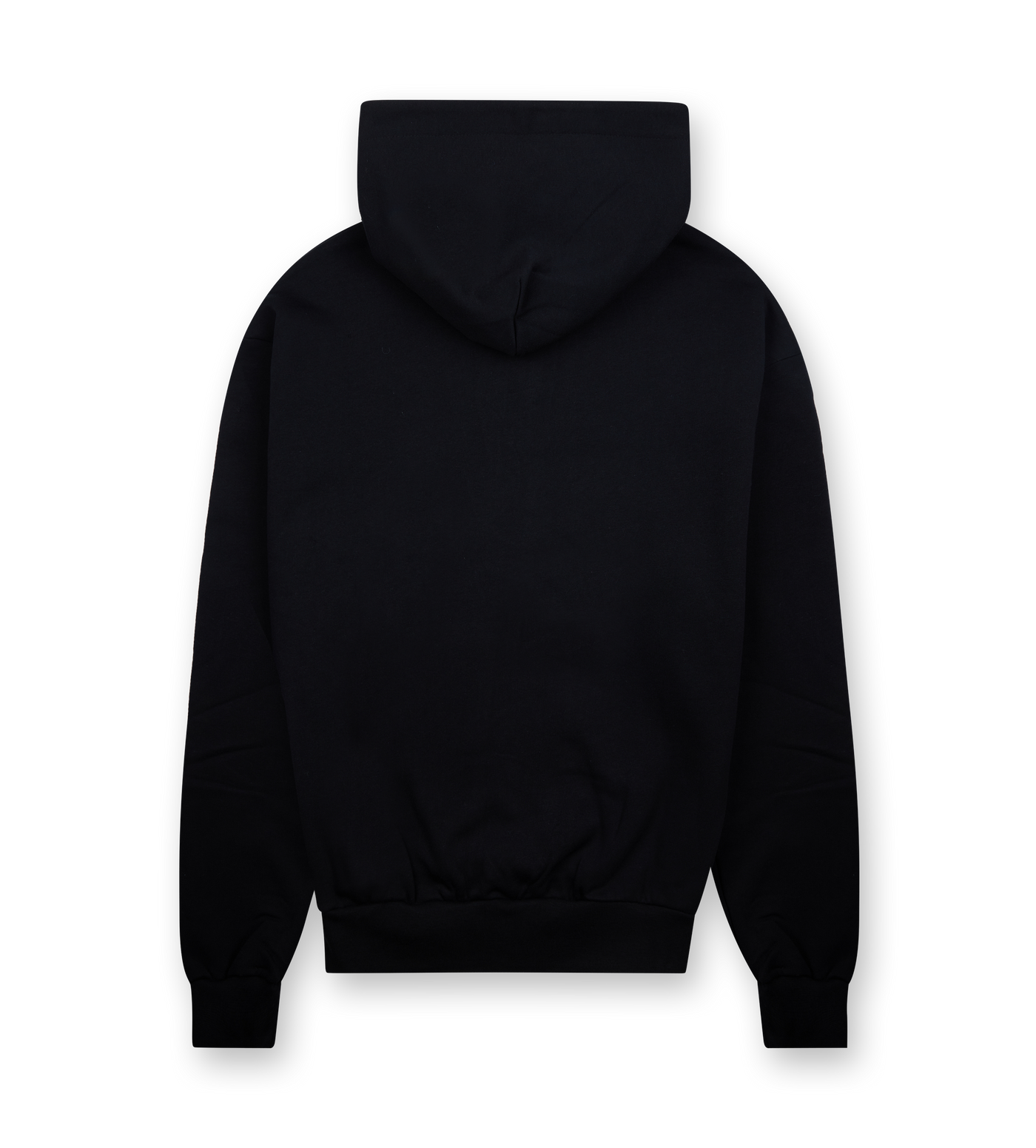 Logo Hoodie Black