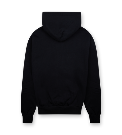 Logo Hoodie Black