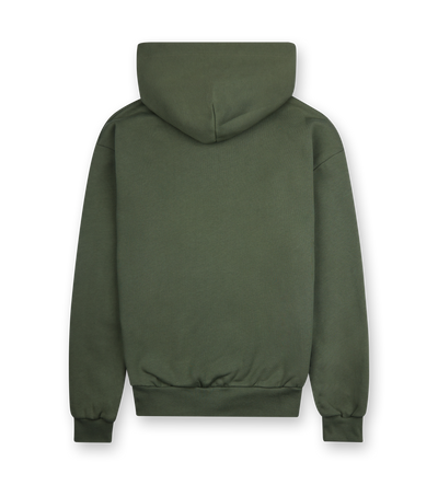 Logo Hoodie Thyme