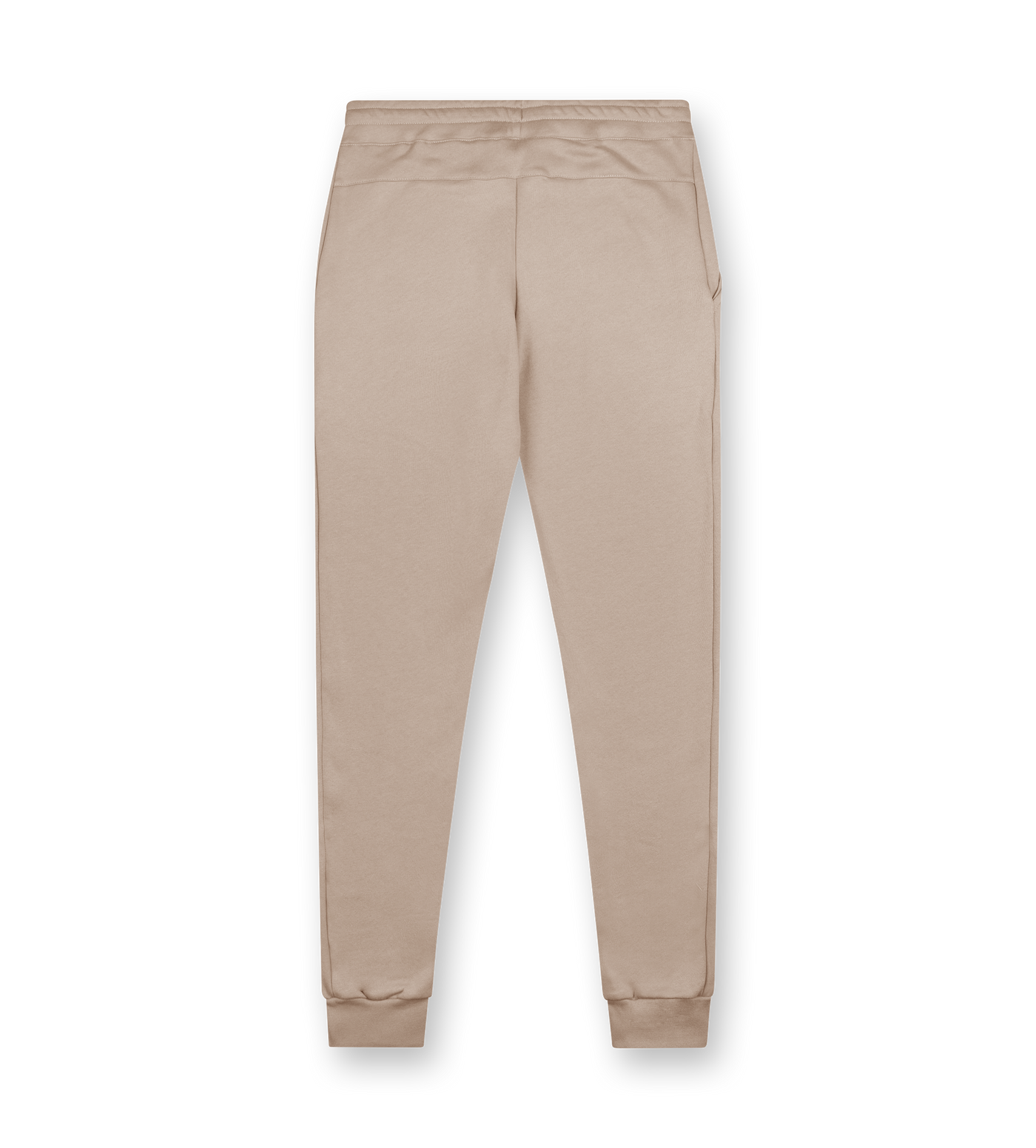 Circles Logo Sweatpants Vintage Khaki