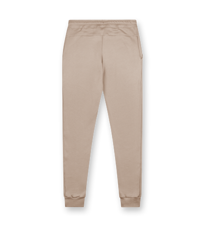 Circles Logo Sweatpants Vintage Khaki