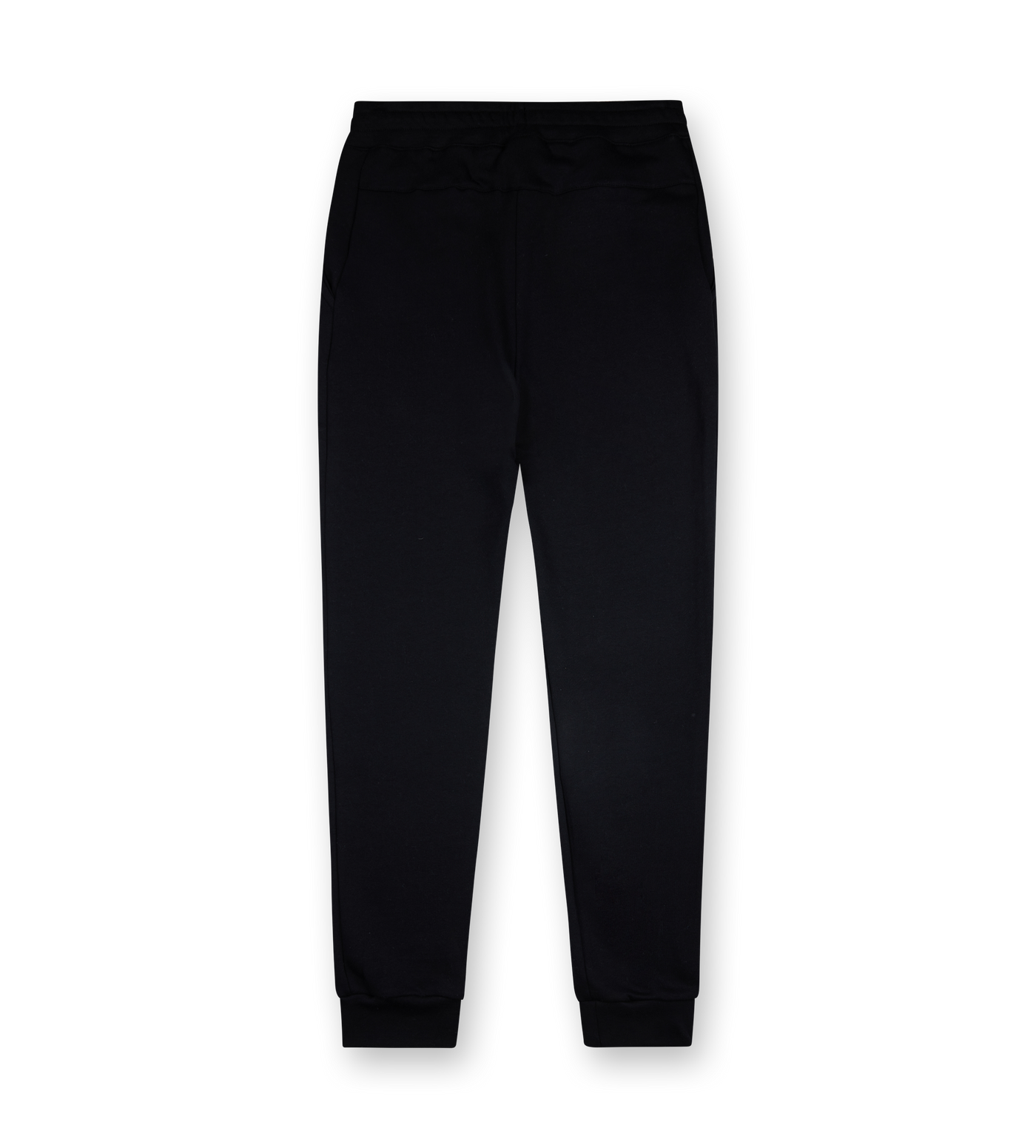 Circles Logo Sweatpants Black