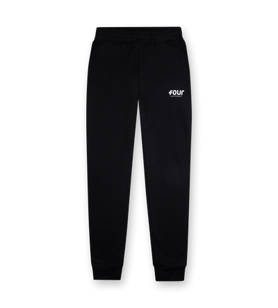 Logo Sweatpants Black