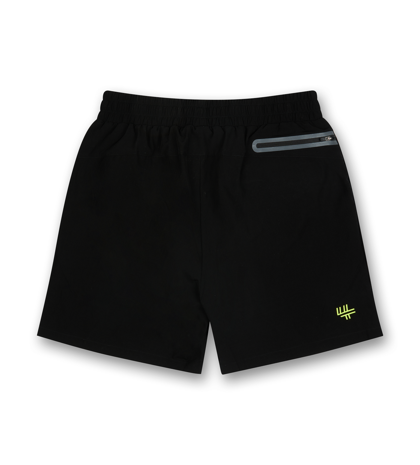 Sportswear Reflective Shorts Black