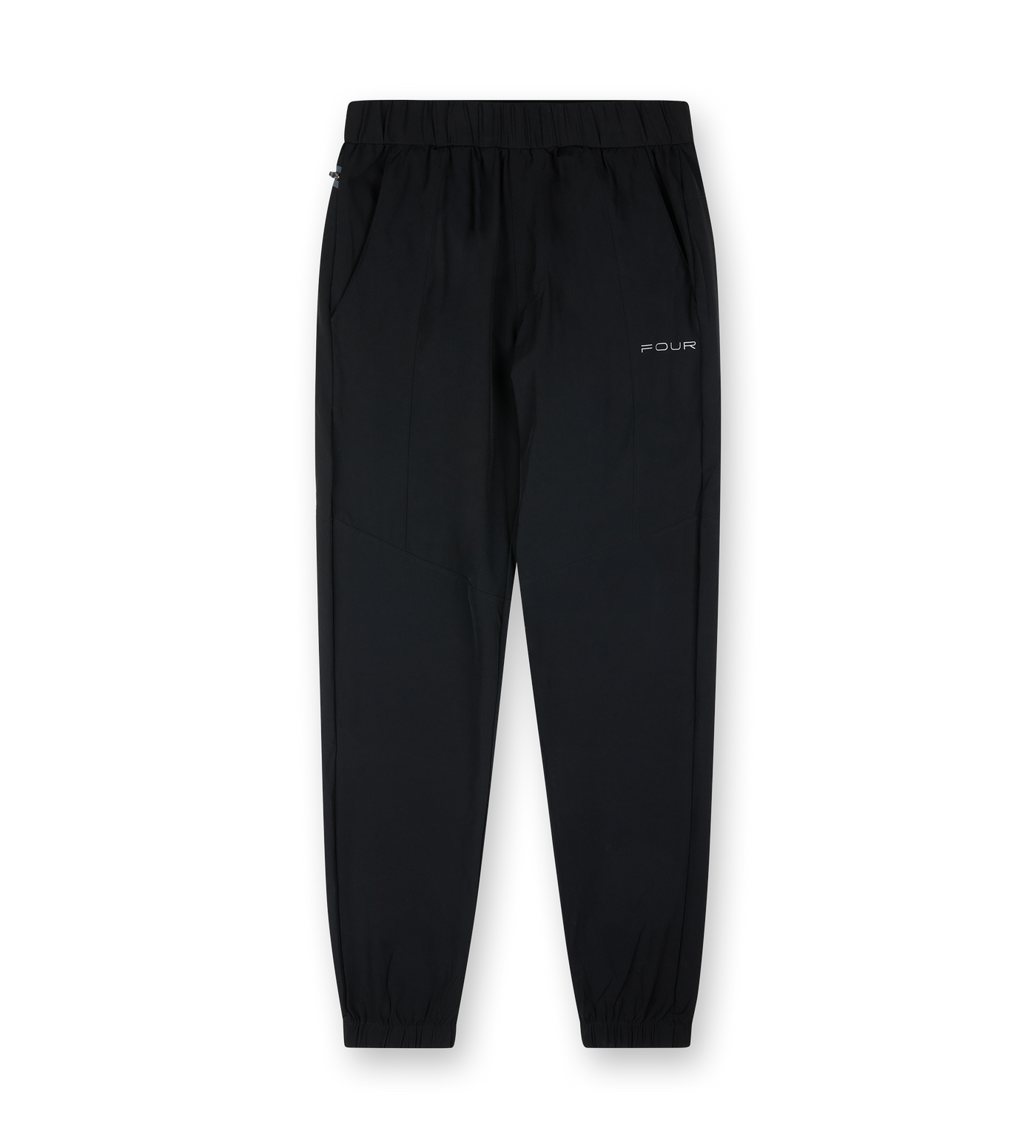 Sportswear Reflective Track Pants Black
