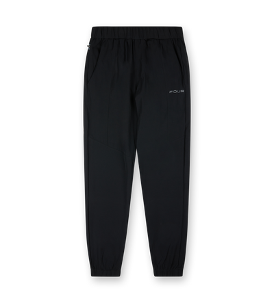 Sportswear Reflective Track Pants Black