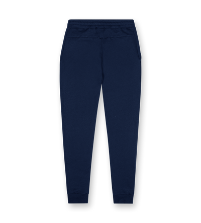 Circles Logo Sweatpants Marine Blue