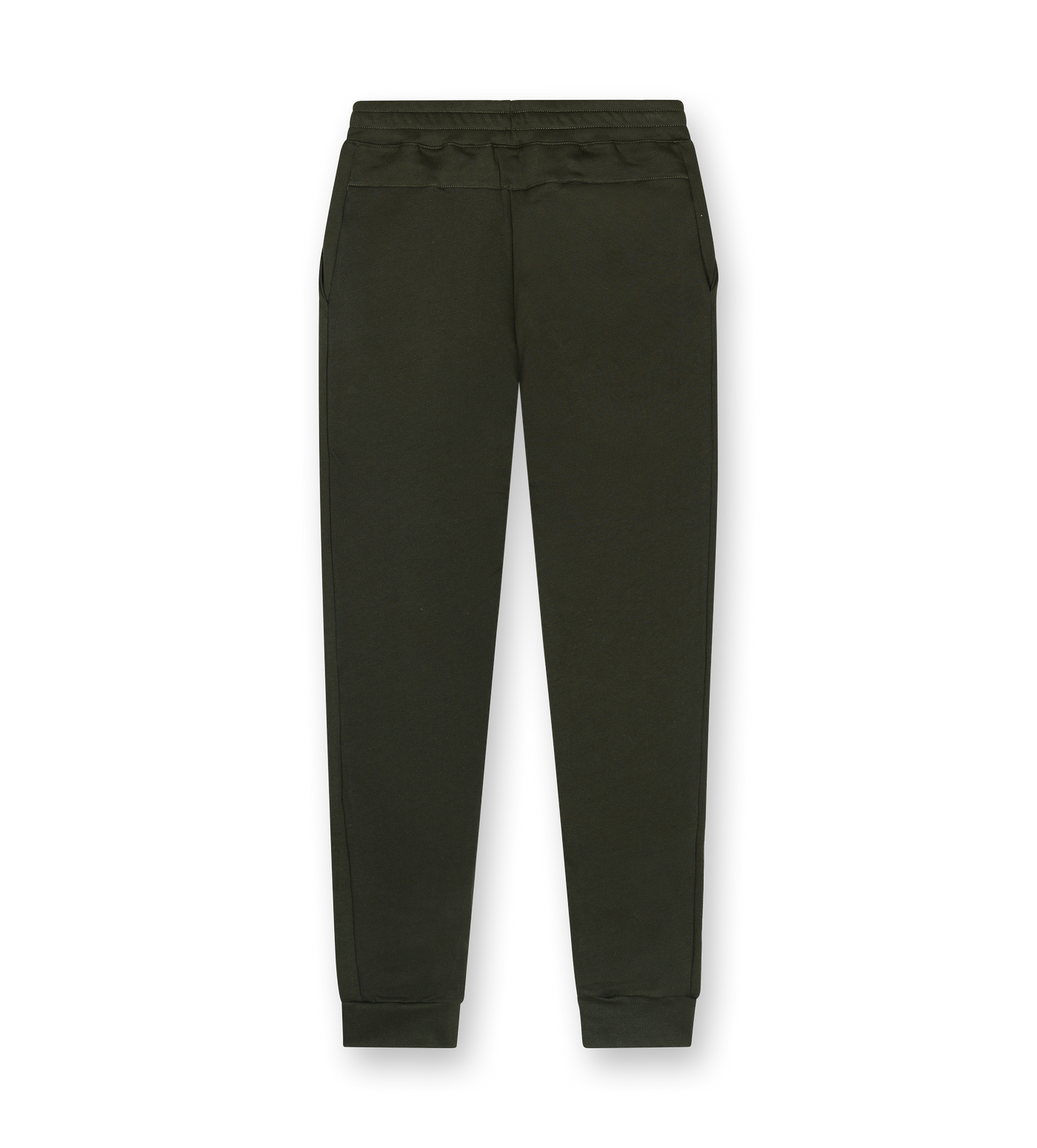 Circles Logo Sweatpants Army Green