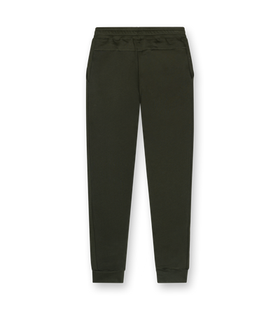 Circles Logo Sweatpants Army Green