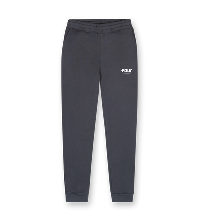 Logo Sweatpants Asphalt
