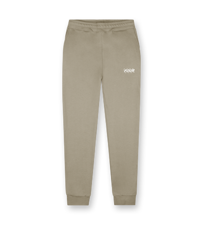 Circles Logo Sweatpants Bungee Cord