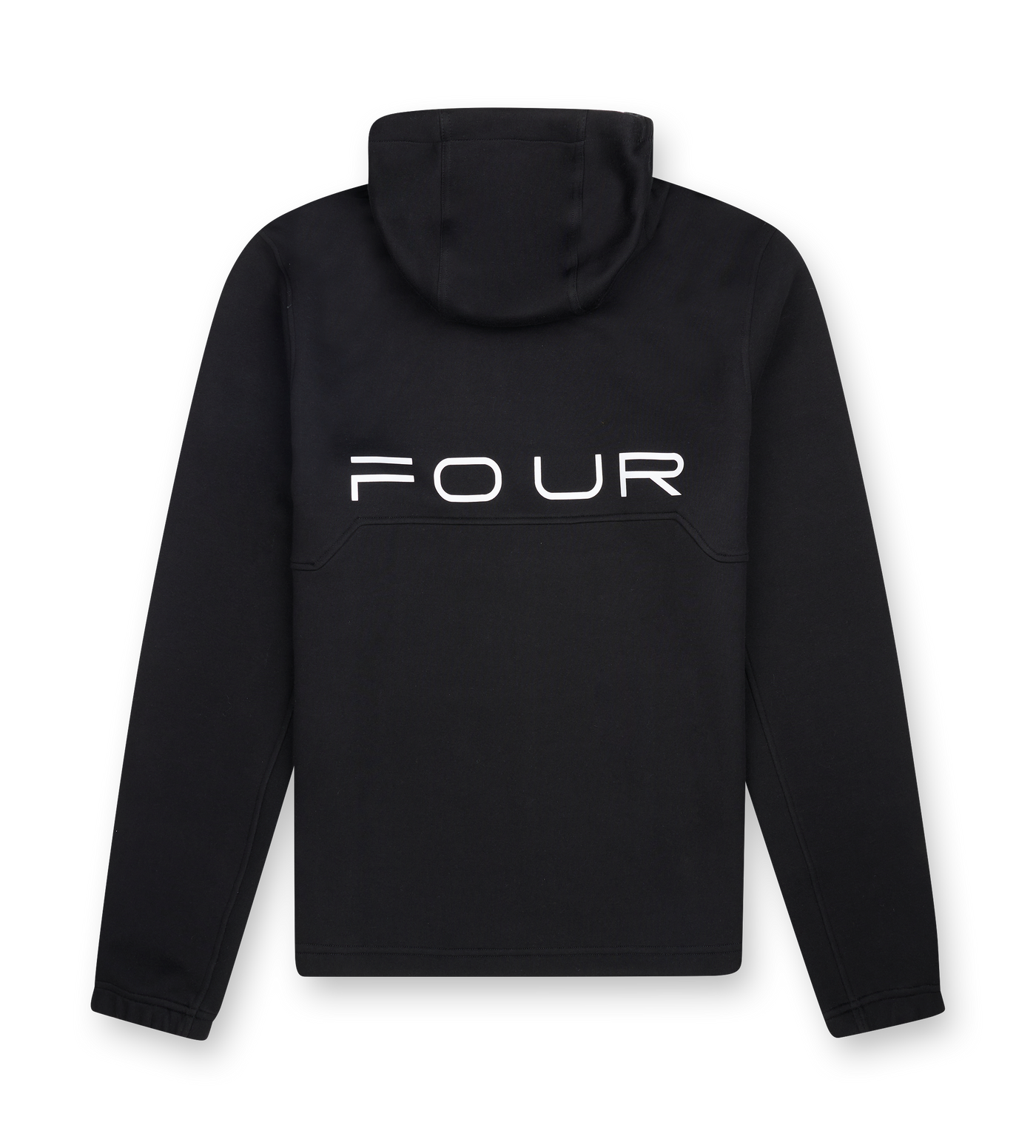 Sportswear Fleece Track Jacket Black