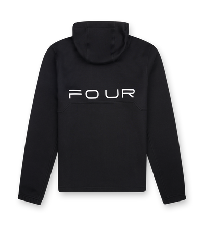 Sportswear Fleece Track Jacket Black