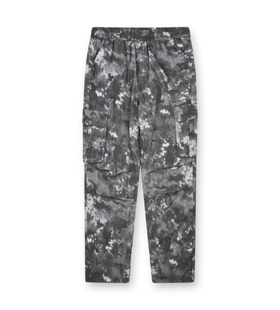 Sportswear Windbreaker Pants Grey Camo