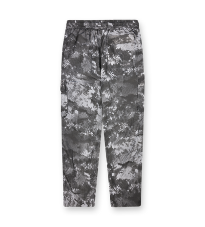 Sportswear Windbreaker Pants Grey Camo