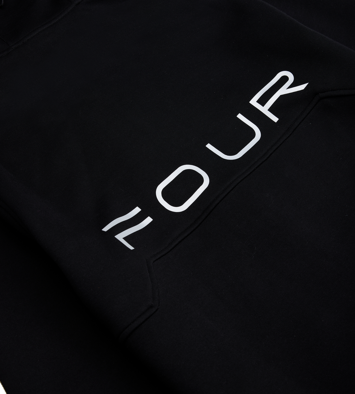 Sportswear Fleece Track Jacket Black