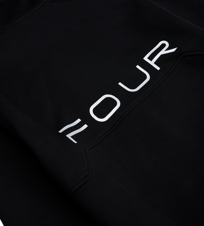 Sportswear Fleece Track Jacket Black