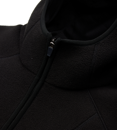 Sportswear Fleece Anorak Black