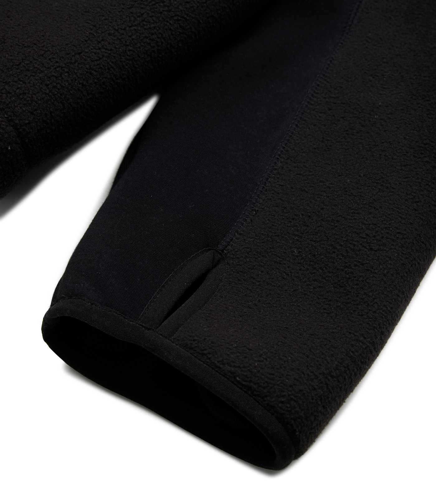 Sportswear Fleece Anorak Black