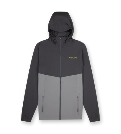 Sportswear Trackjacket Multi Grey