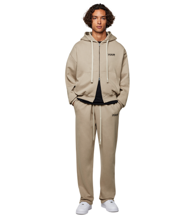 Circles Straight Leg Vintage Khaki