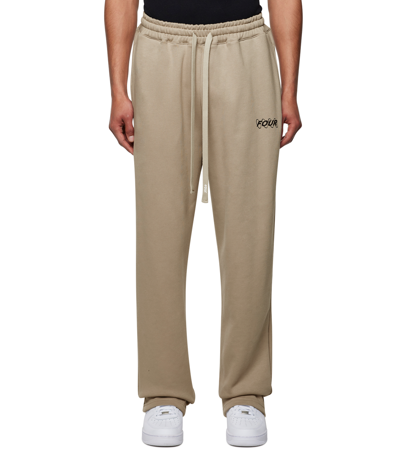 Circles Straight Leg Vintage Khaki