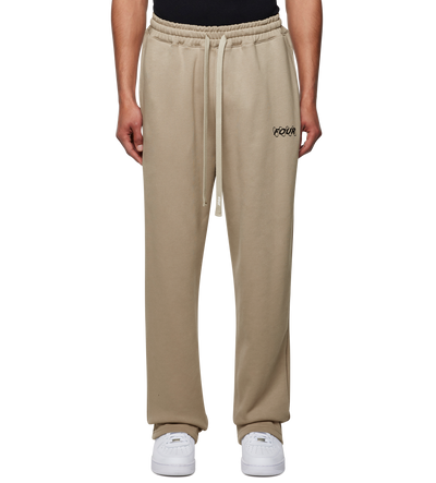 Circles Straight Leg Vintage Khaki